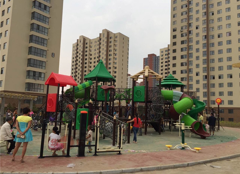 											山西大同市五州帝景小区							