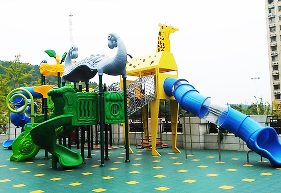 乐鱼体育游乐幼儿园动物世界案例