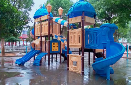 乐清市虹桥镇邬家桥村公园