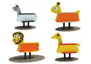 乐鱼体育动物系列可定制儿童