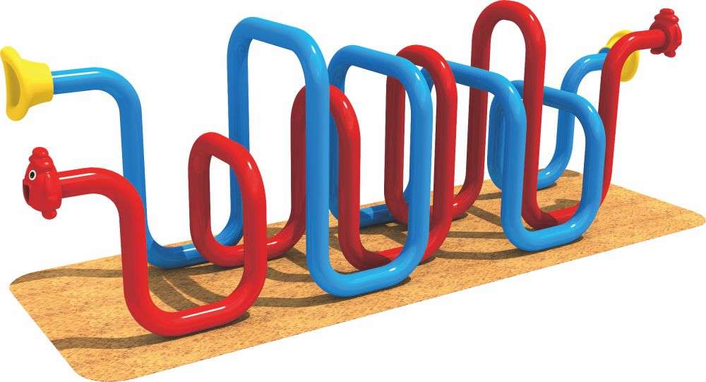 乐鱼体育健身器材 传声筒-HD