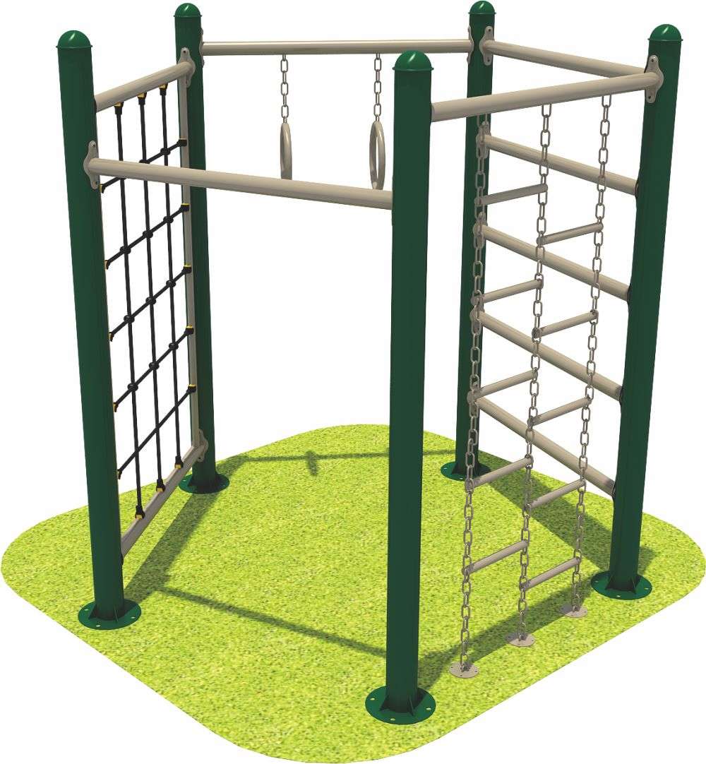 乐鱼体育健身器材 综合锻炼器