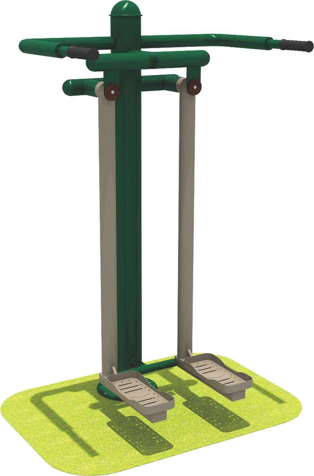 乐鱼体育健身器材 单人浪板