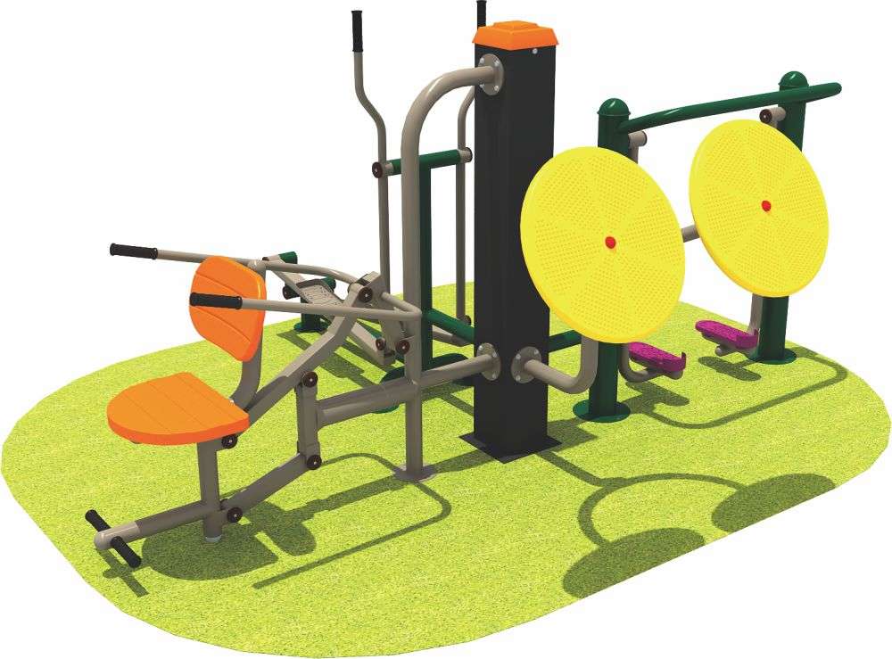 乐鱼体育健身器材 HD-SJS032