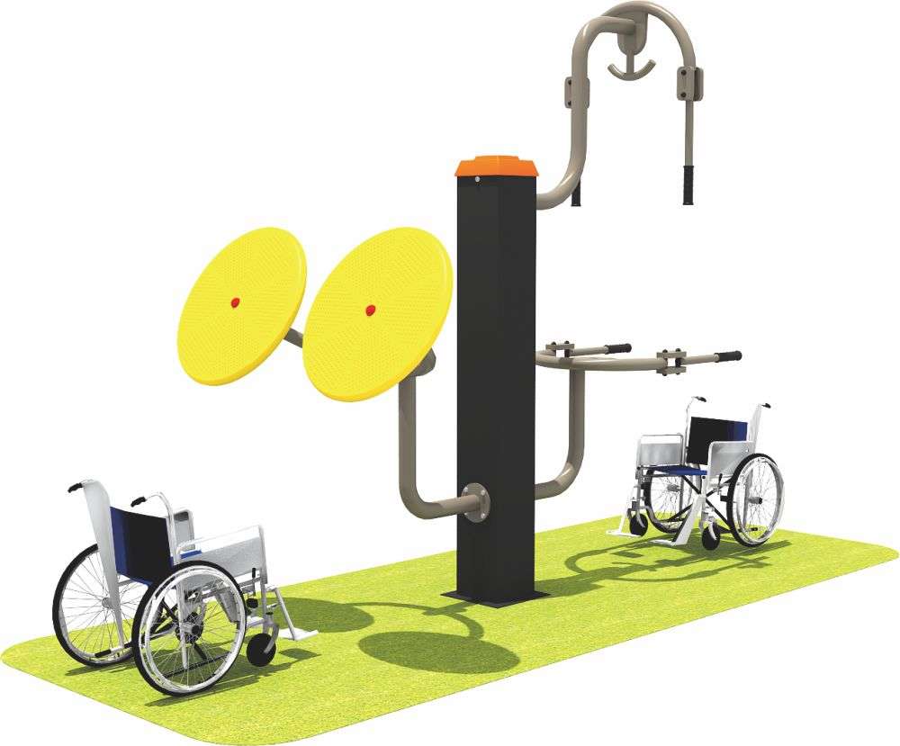 乐鱼体育健身器材 HD-SJS012