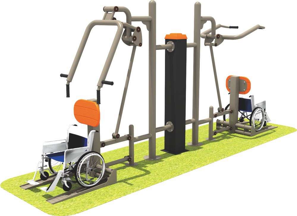 乐鱼体育健身器材 HD-SJS011