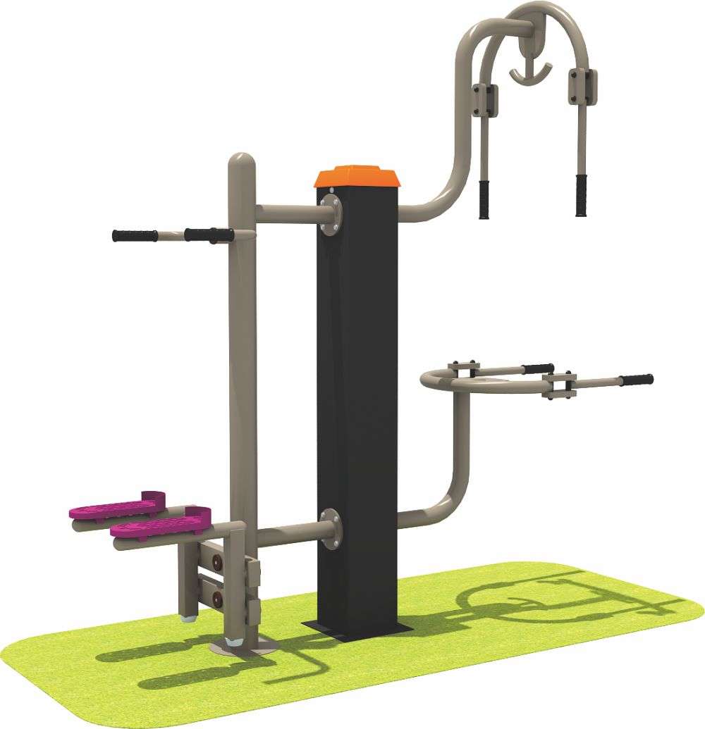 乐鱼体育健身器材 HD-SJS020