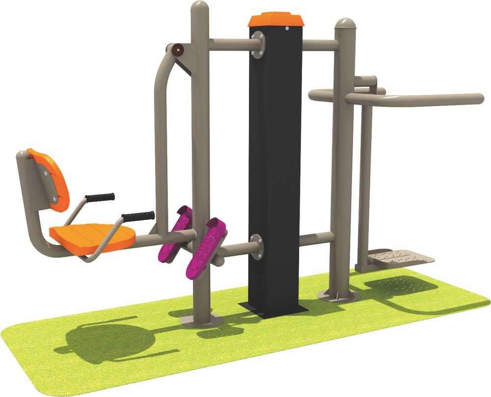 乐鱼体育健身器材 HD-SJS017