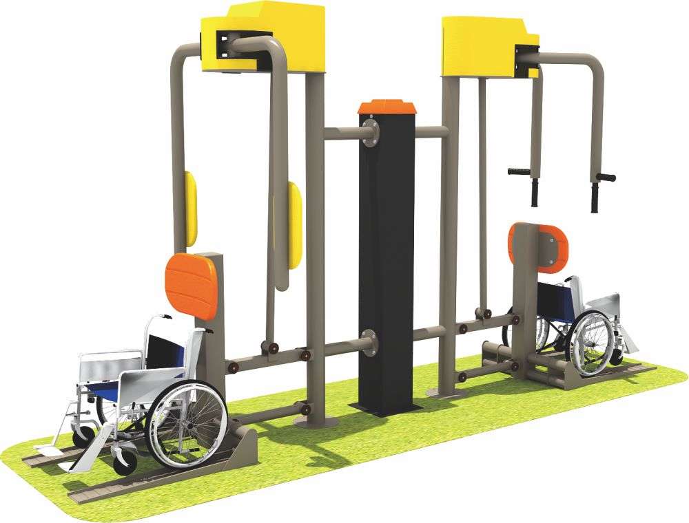 乐鱼体育健身器材 HD-SJS014