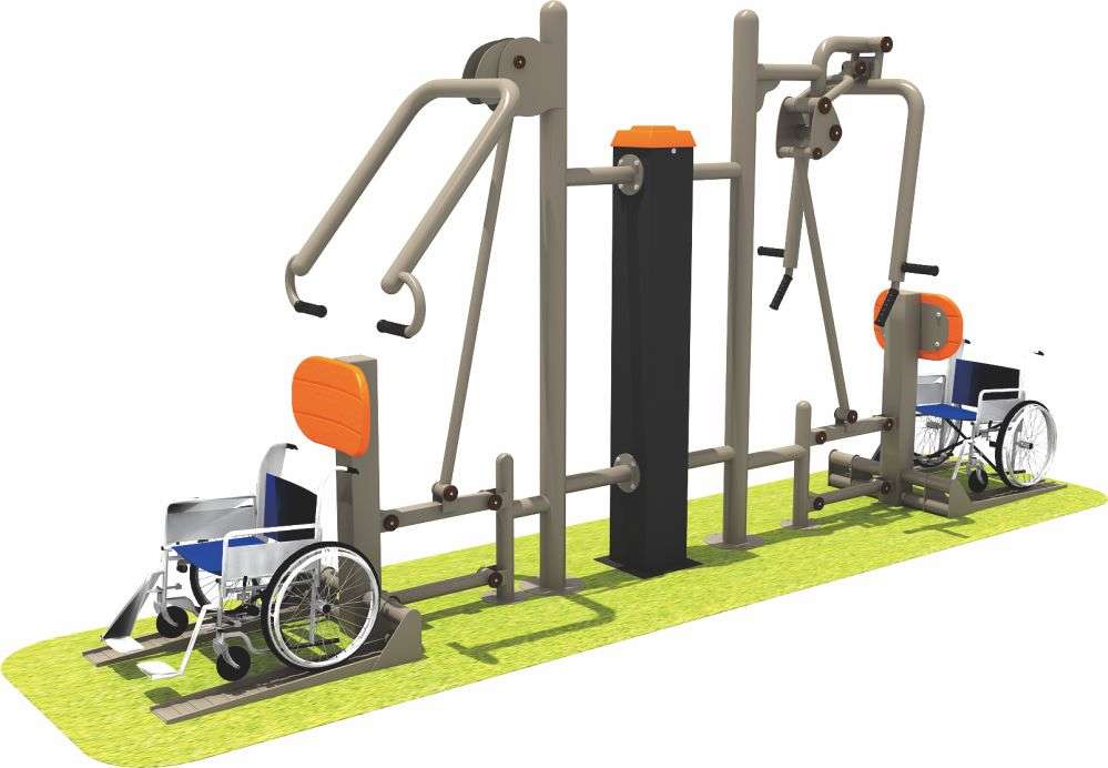 乐鱼体育健身器材 HD-SJS013